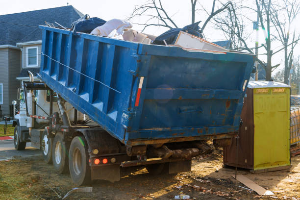 Recycling Services for Junk in Pinckney, MI